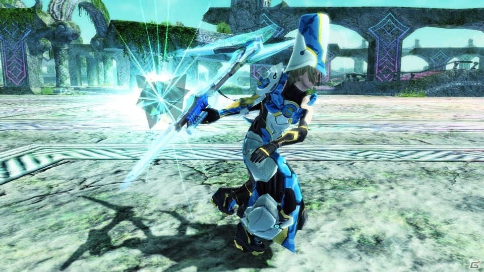 「ファンタシースターオンライン2」ぷそ煮コミから期間限定NPCが登場！新世武器の武装エクステンドも可能にの画像15