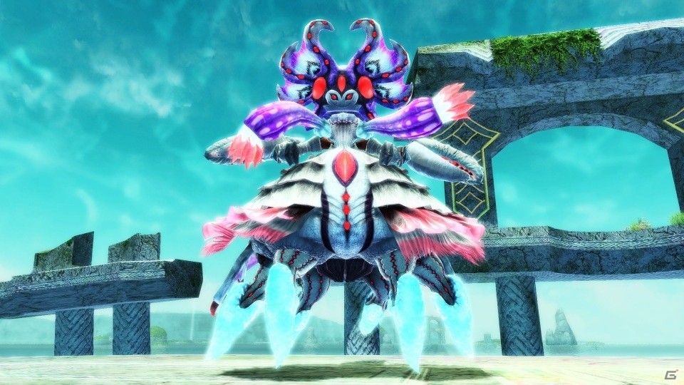 「ファンタシースターオンライン2」ぷそ煮コミから期間限定NPCが登場！新世武器の武装エクステンドも可能にの画像18