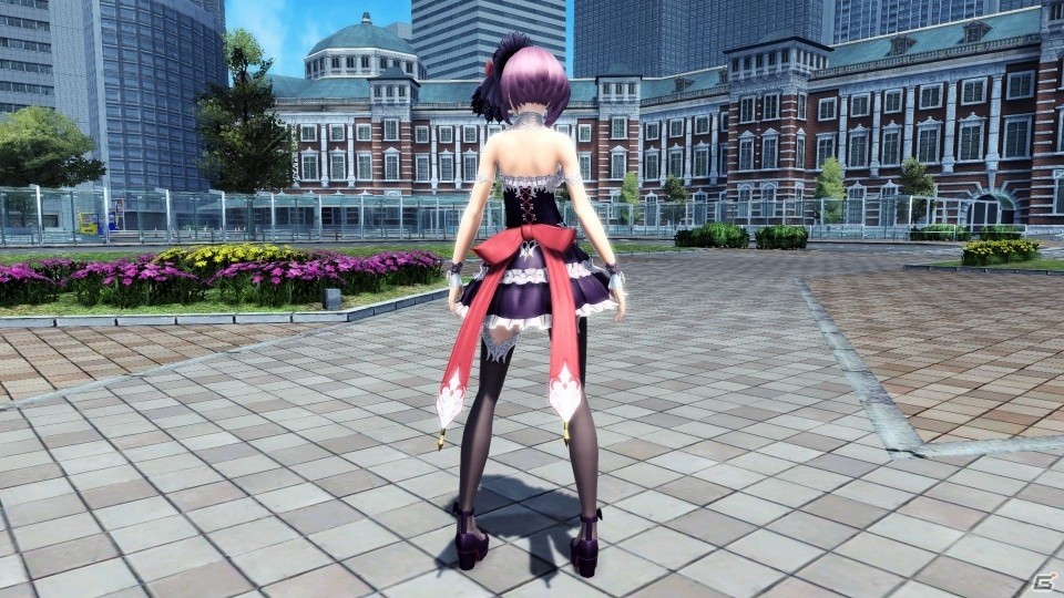 「ファンタシースターオンライン2」ぷそ煮コミから期間限定NPCが登場！新世武器の武装エクステンドも可能にの画像55