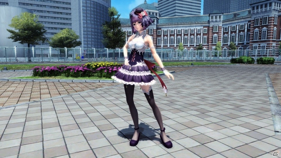 「ファンタシースターオンライン2」ぷそ煮コミから期間限定NPCが登場！新世武器の武装エクステンドも可能にの画像56