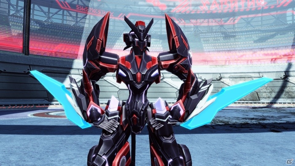 「ファンタシースターオンライン2」ぷそ煮コミから期間限定NPCが登場！新世武器の武装エクステンドも可能にの画像63