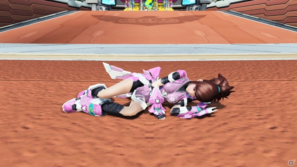 「ファンタシースターオンライン2」ぷそ煮コミから期間限定NPCが登場！新世武器の武装エクステンドも可能にの画像71