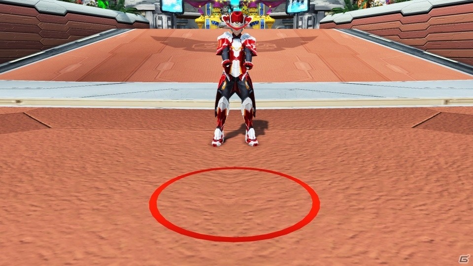 「ファンタシースターオンライン2」ぷそ煮コミから期間限定NPCが登場！新世武器の武装エクステンドも可能にの画像73