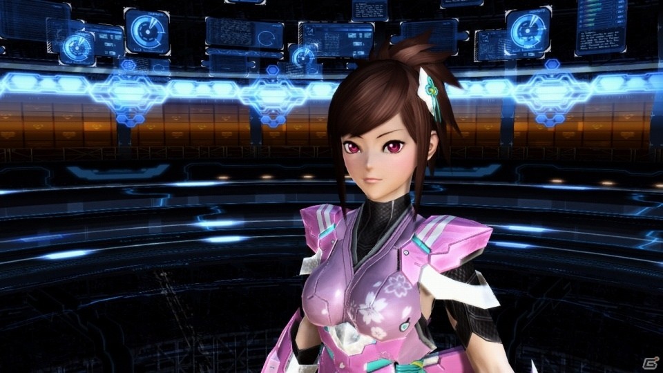 「ファンタシースターオンライン2」ぷそ煮コミから期間限定NPCが登場！新世武器の武装エクステンドも可能にの画像79