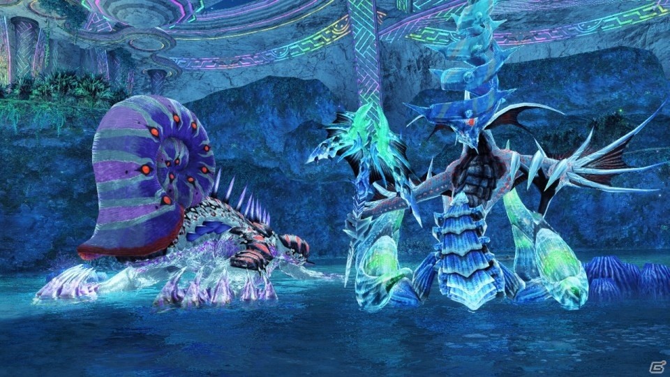 「ファンタシースターオンライン2」ぷそ煮コミから期間限定NPCが登場！新世武器の武装エクステンドも可能にの画像9