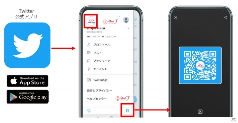 Twitterとリアルを繋ぐ新システム「Belugaチェックイン」がリリース！eSportsイベント「LJL 2019 Summer Split」へ初導入の画像3