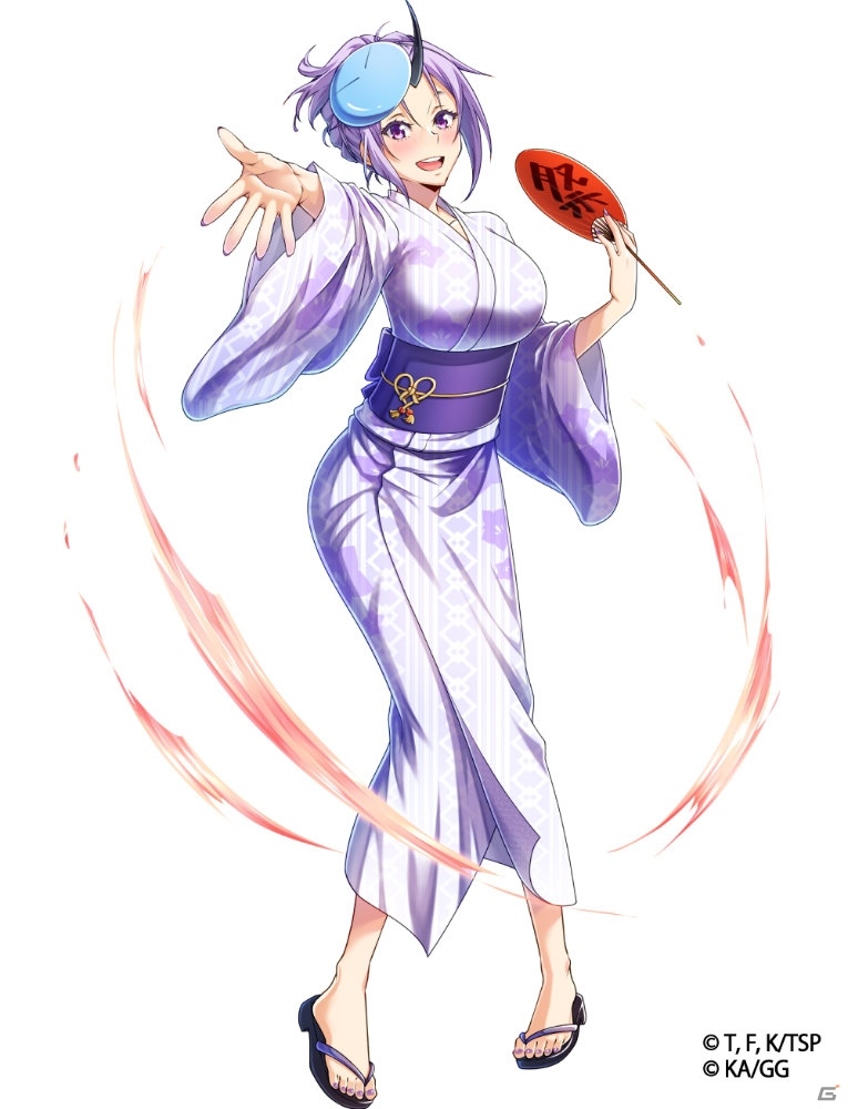 「転生したらスライムだった件 ～魔国連邦創世記～」スカウト「夏の夜 サマーメモリー 後編」が開催！の画像6