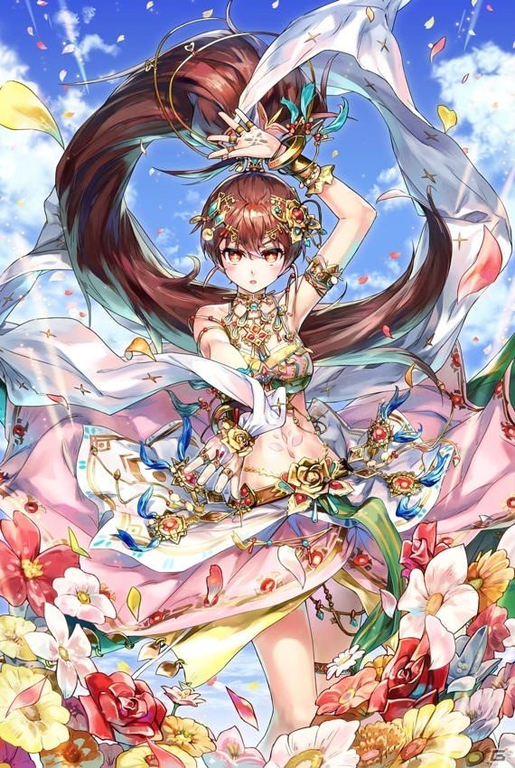 「チェインクロニクル3」エシャル篇メインストーリー11章が追加！の画像8