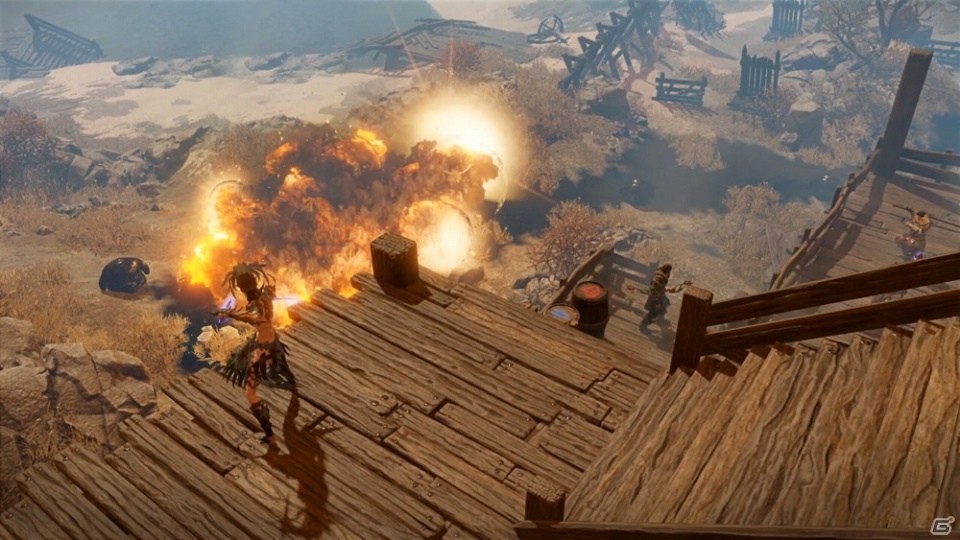 「ディヴィニティ:オリジナル・シン 2 ディフィニティブエディション」多彩なプレイスタイルやバトルを紹介するトレーラーが公開!