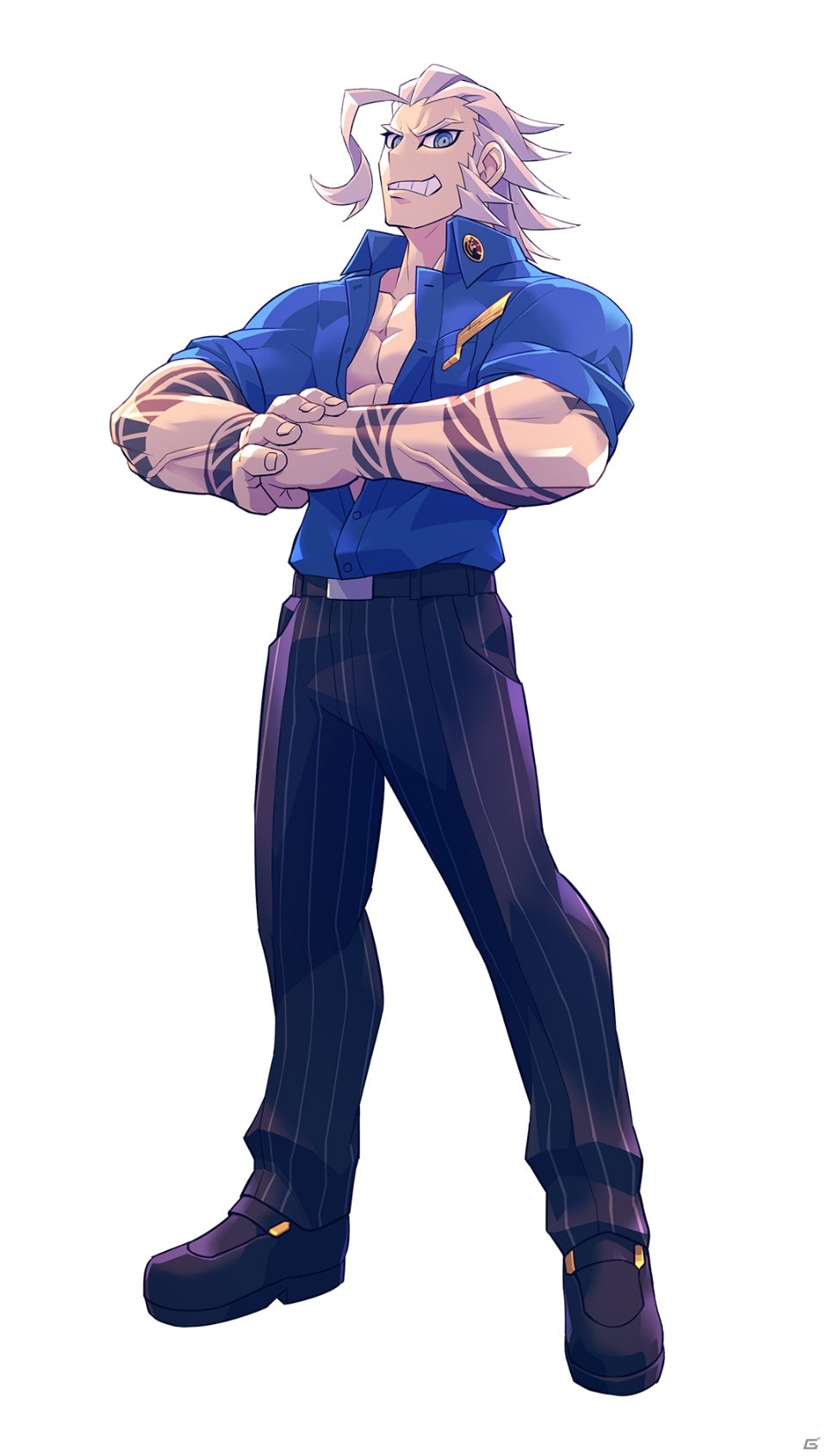 「白き鋼鉄のX THE OUT OF GUNVOLT」ボスキャラクター「イソラ」「バクト」の情報が公開！の画像10