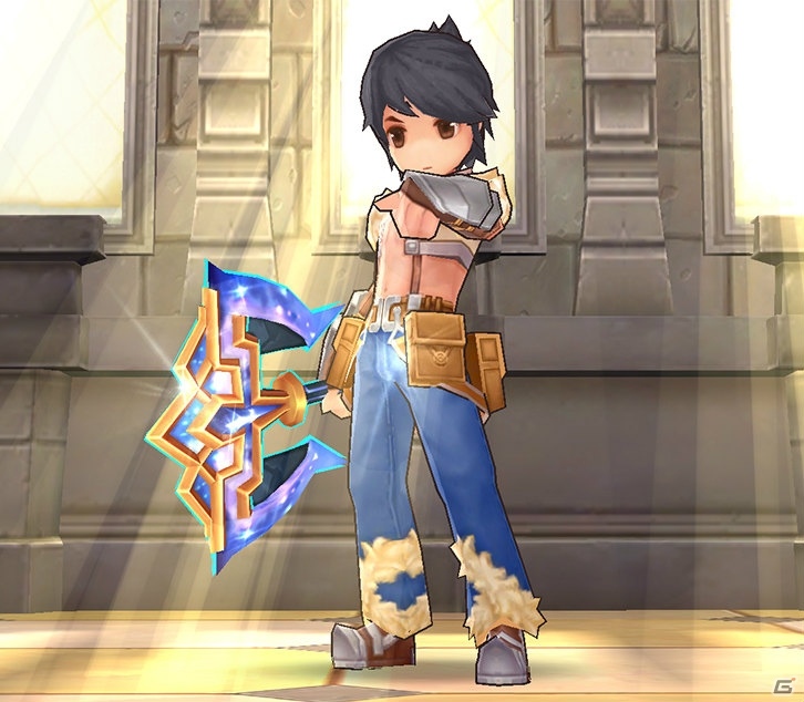 「ラグナロク マスターズ」新大型コンテンツ「攻城戦」第1回が8月22日より開催！の画像7