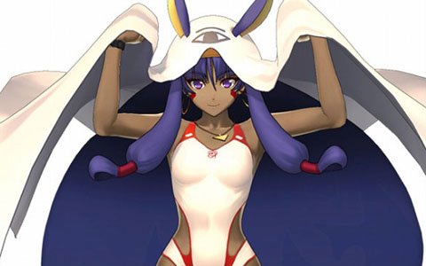 「Fate/Grand Order Arcade」8月22日に「★4 ニトクリス（アサシン）」が実装！