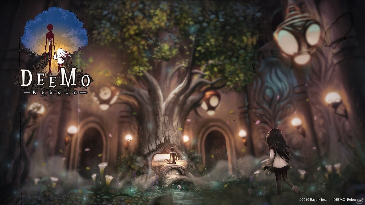 Deemo Reborn の発売日が11月21日に決定 60以上の楽曲を収録したフル3dリメイク作品 Gamer