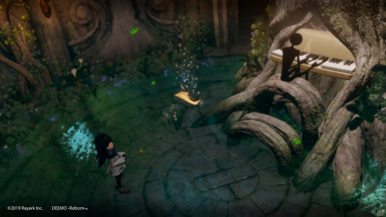 「DEEMO -Reborn-」の発売日が11月21日に決定！60以上の楽曲を収録したフル3Dリメイク作品の画像4