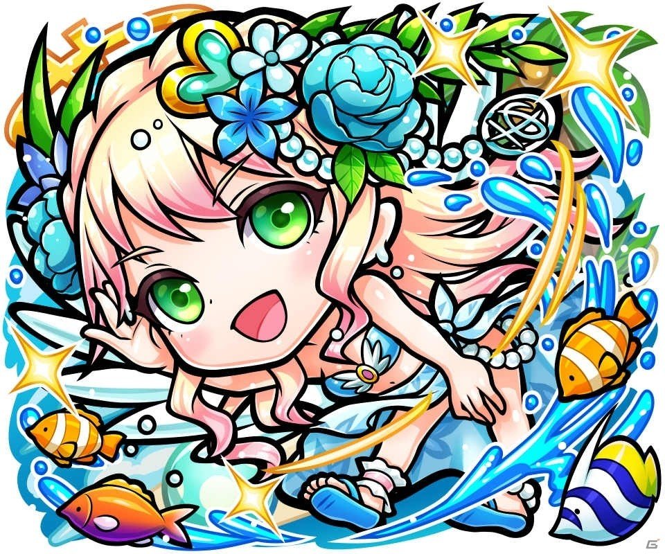 「共闘ことばRPG コトダマン」総選挙で上位の5人が水着姿で登場！「激アツ！コト夏イベント第4弾」が開催の画像5