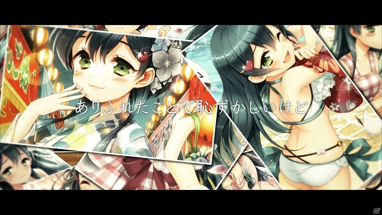 「グリモアA～私立グリモワール魔法学園～」白藤香ノ葉が歌うキャラクターソング「Darling…」が公開！の画像6