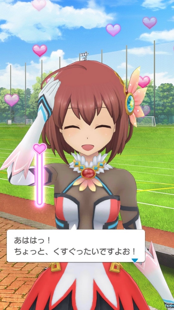 「アリス・ギア・アイギス」と「バトルガール ハイスクール」のコラボ情報が公開！なでなで機能がミニゲームとして登場の画像6