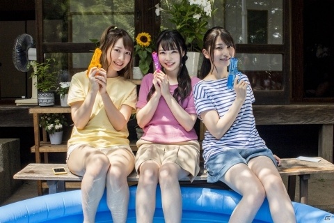 「マギアレコード 魔法少女まどか☆マギカ外伝」麻倉ももさん、雨宮天さん、夏川椎菜さん出演の2周年CMが8月22日よりオンエア！の画像1