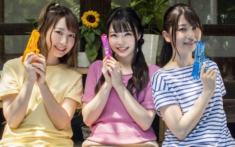 「マギアレコード 魔法少女まどか☆マギカ外伝」麻倉ももさん、雨宮天さん、夏川椎菜さん出演の2周年CMが8月22日よりオンエア！