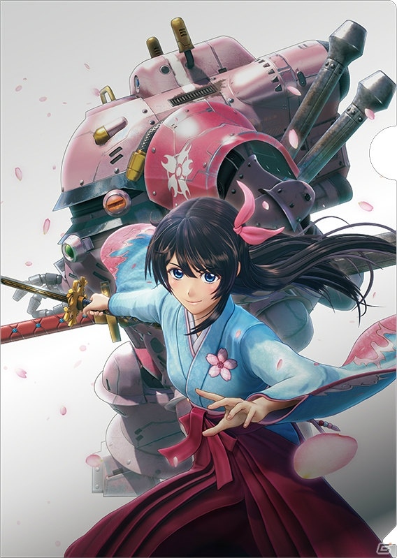 PS4「新サクラ大戦」パッケージビジュアルが公開！TGS2019出展情報や物販アイテムもチェックの画像11
