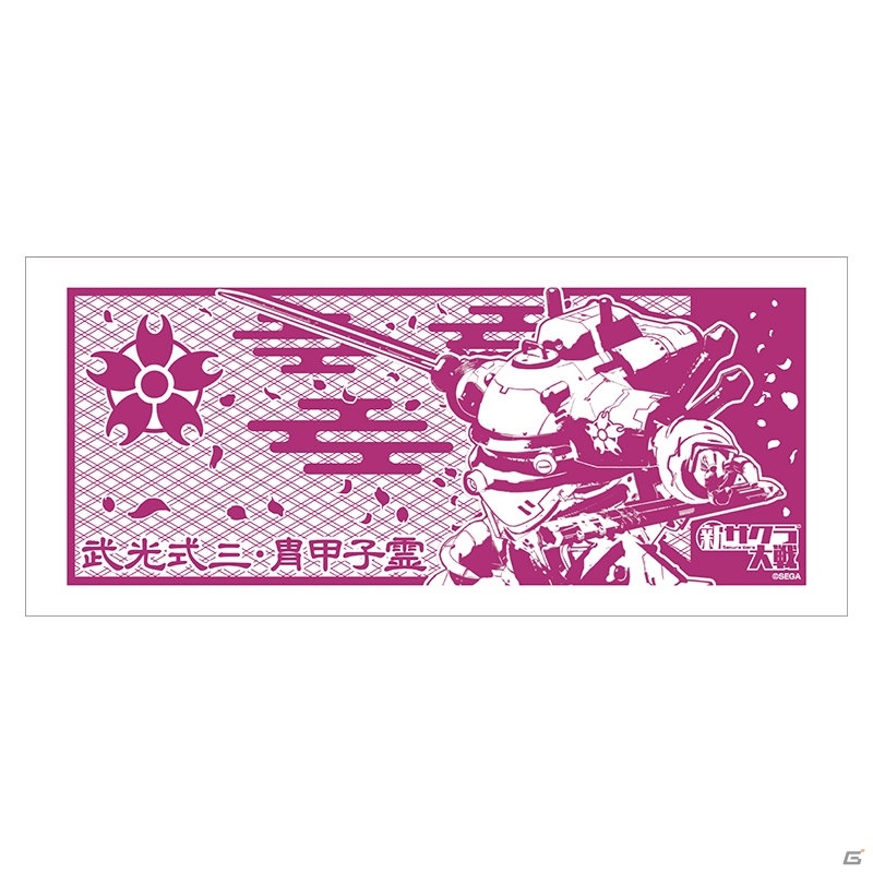 PS4「新サクラ大戦」パッケージビジュアルが公開！TGS2019出展情報や物販アイテムもチェックの画像14