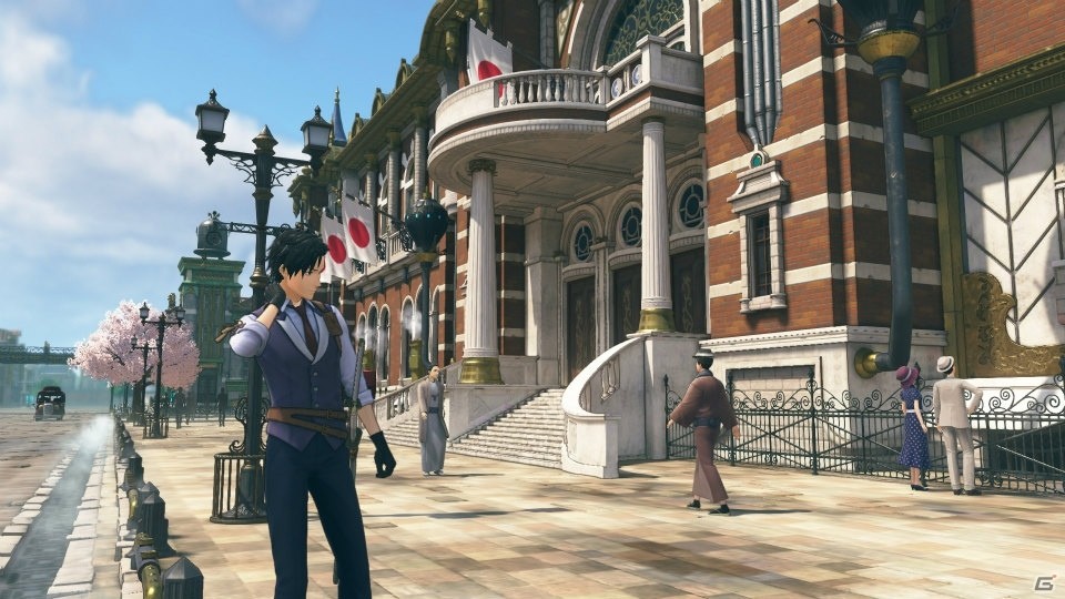 PS4「新サクラ大戦」パッケージビジュアルが公開！TGS2019出展情報や物販アイテムもチェックの画像4