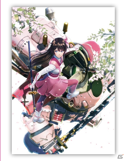 PS4「新サクラ大戦」パッケージビジュアルが公開！TGS2019出展情報や物販アイテムもチェックの画像6