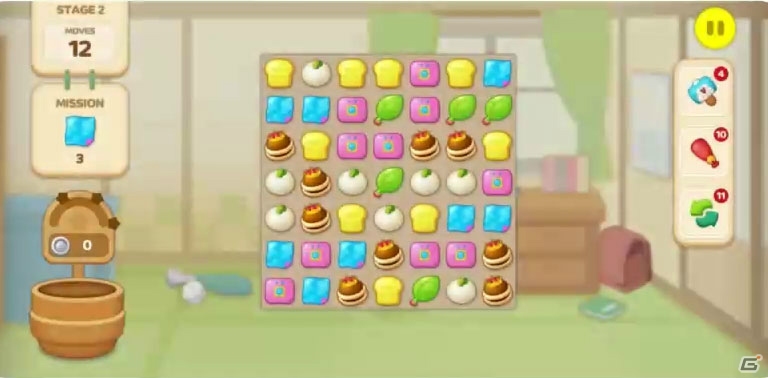 個性豊かなパークを作り上げていくパズルゲーム「LINE：ドラえもんパーク」の事前登録がスタートの画像5