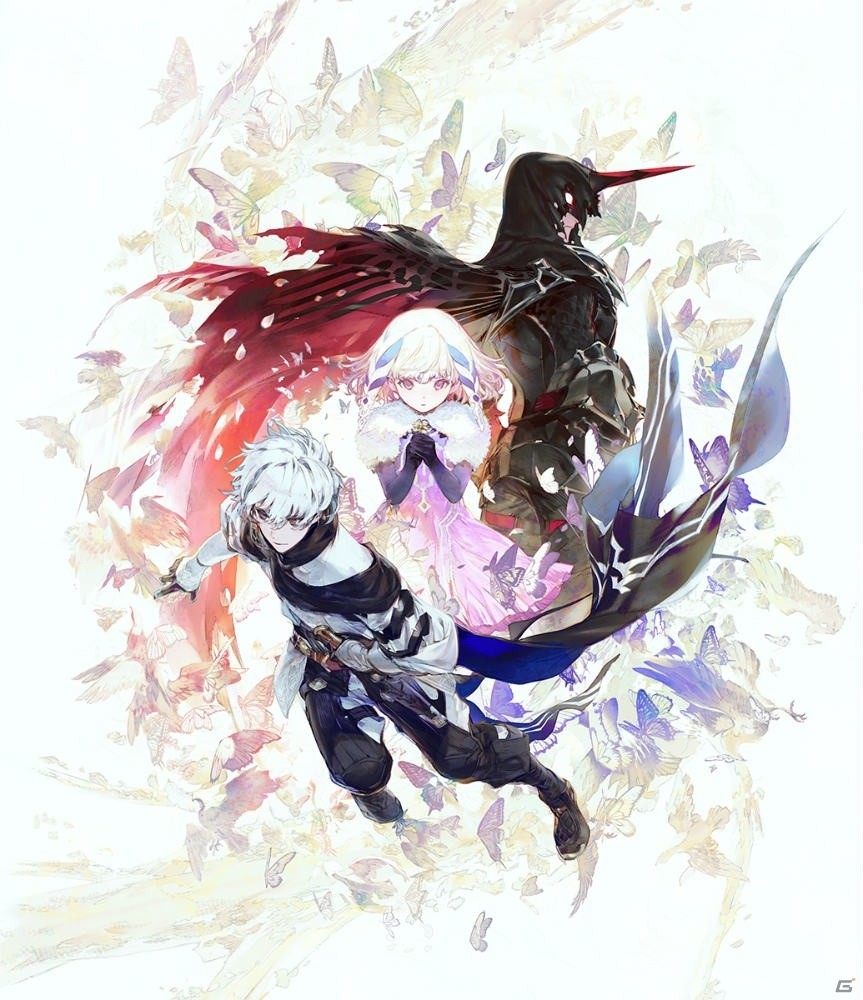 Tokyo RPG FactoryによるアクションRPG「鬼ノ哭ク邦」が本日発売！物語やキャラクター情報をおさらい！の画像1