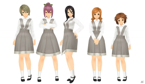 「スクールガールストライカーズ2」8月の協力戦が開催！ノエルのEXRメモカ「Chiral 曙光のヌヴィエム」が登場の画像6