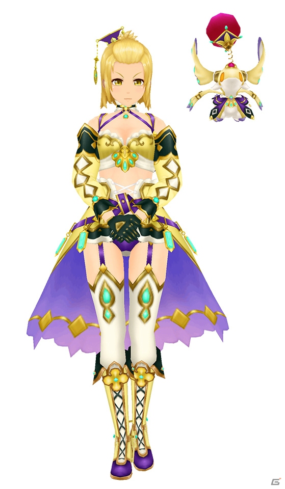 「スクールガールストライカーズ2」8月の協力戦が開催！ノエルのEXRメモカ「Chiral 曙光のヌヴィエム」が登場の画像2