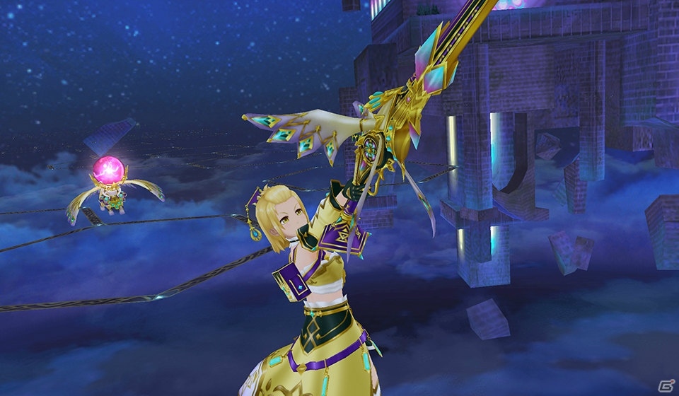 「スクールガールストライカーズ2」8月の協力戦が開催！ノエルのEXRメモカ「Chiral 曙光のヌヴィエム」が登場の画像4