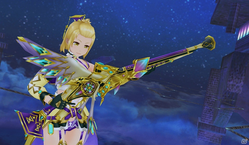 「スクールガールストライカーズ2」8月の協力戦が開催！ノエルのEXRメモカ「Chiral 曙光のヌヴィエム」が登場の画像5