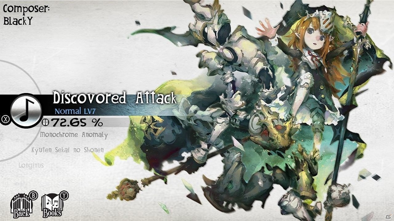 Switch版「VOEZ」「DEEMO」「IMPLOSION」が30％オフになるセールが開催！「Cytus α」もお得にの画像22