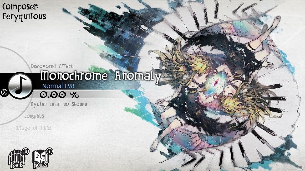 Switch版「VOEZ」「DEEMO」「IMPLOSION」が30％オフになるセールが開催！「Cytus α」もお得にの画像23