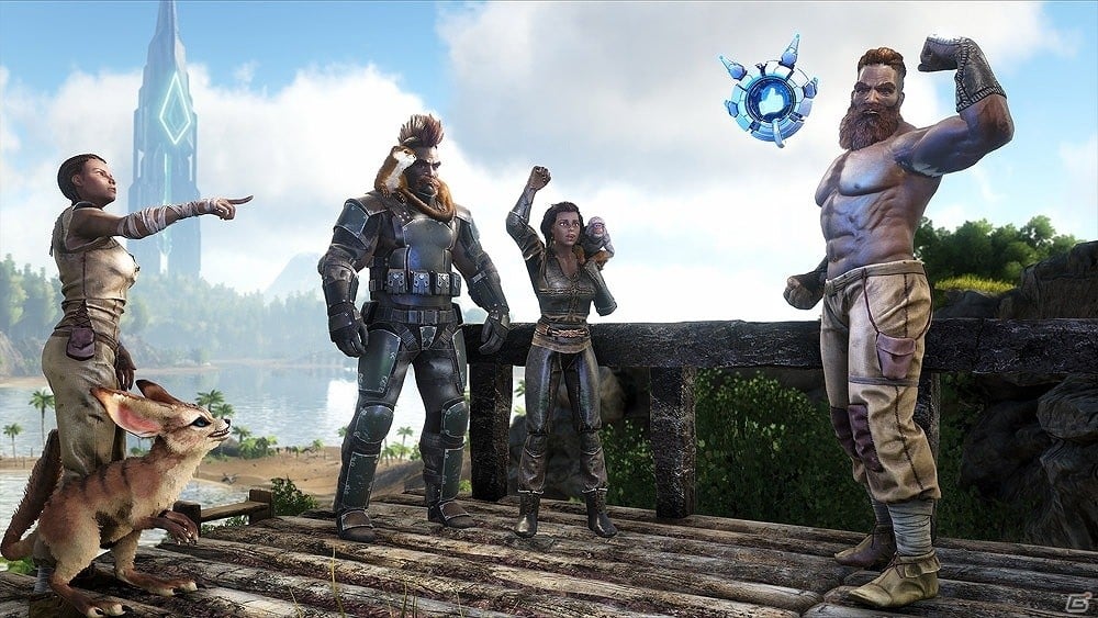 「ARK：Survival Evolved」大型DLC「ARK： Genesis」PART1・2が導入決定！本日よりシーズンパスが先行販売の画像2