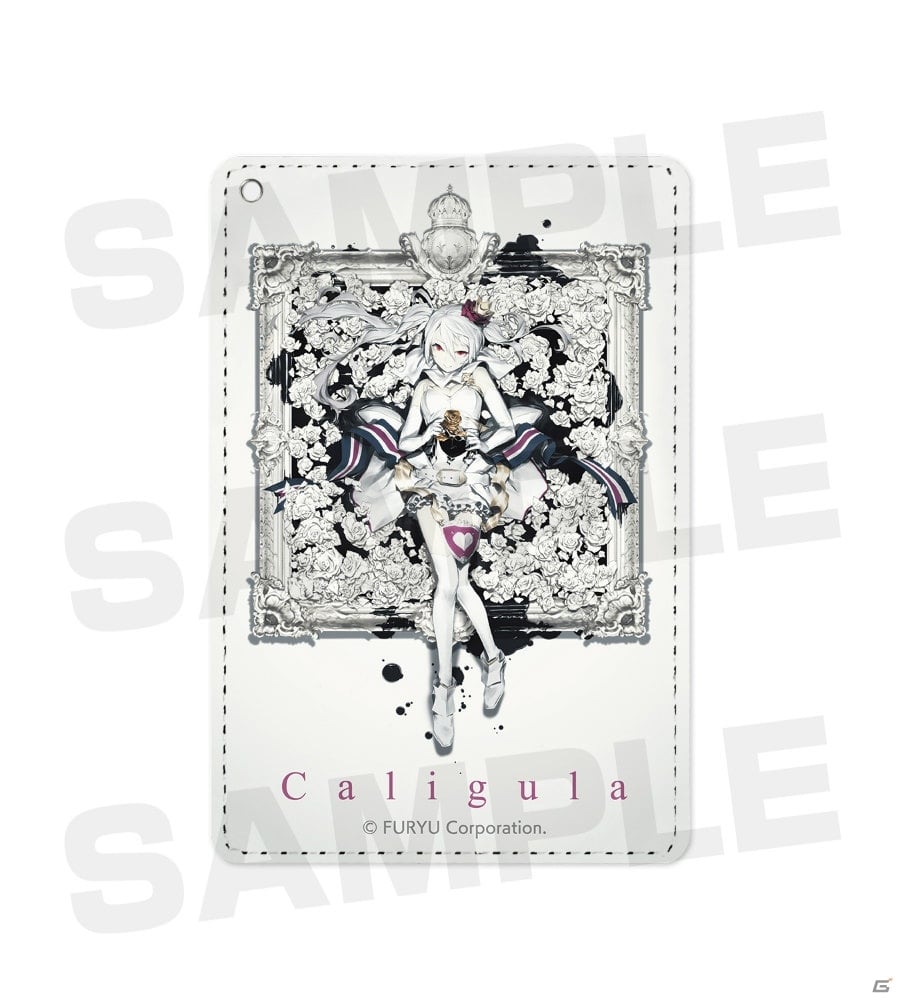 「Caligula -カリギュラ-」シリーズ3周年記念アート展で販売される限定グッズやトークショーの情報が公開の画像2