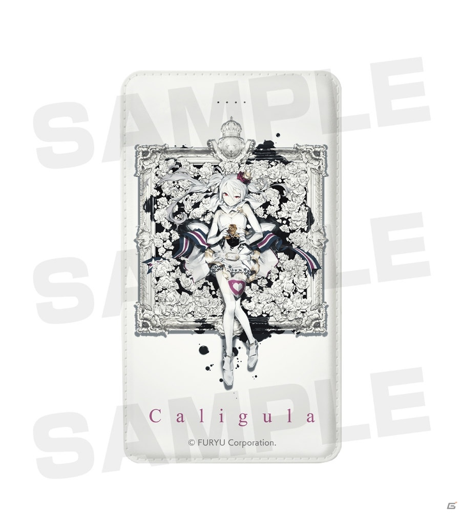 「Caligula -カリギュラ-」シリーズ3周年記念アート展で販売される限定グッズやトークショーの情報が公開の画像3