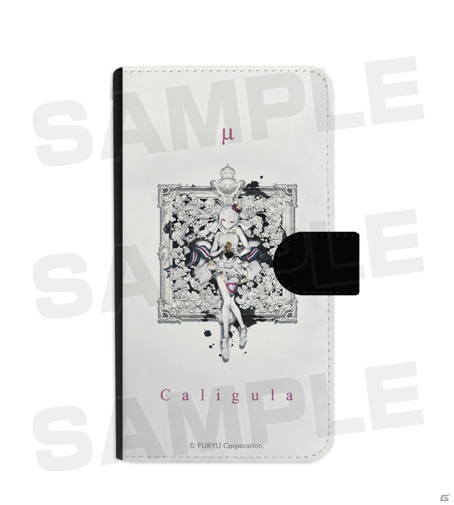 「Caligula -カリギュラ-」シリーズ3周年記念アート展で販売される限定グッズやトークショーの情報が公開の画像4