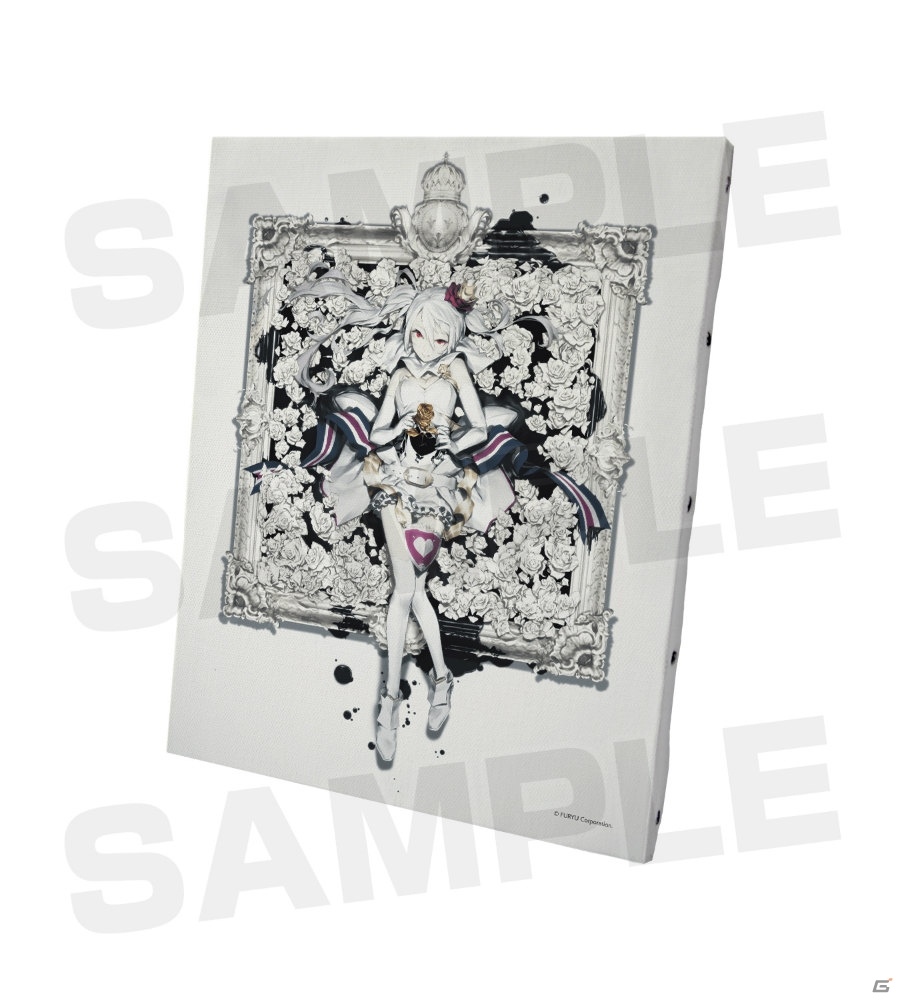 「Caligula -カリギュラ-」シリーズ3周年記念アート展で販売される限定グッズやトークショーの情報が公開の画像7