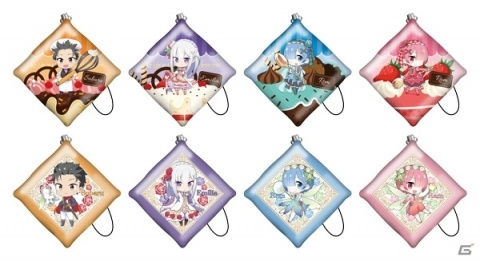 セガ対象店舗で限定オリジナルグッズがもらえる「Re:ゼロから始める異世界生活キャンペーン」が9月7日より実施の画像5