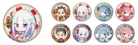 セガ対象店舗で限定オリジナルグッズがもらえる「Re:ゼロから始める異世界生活キャンペーン」が9月7日より実施の画像9