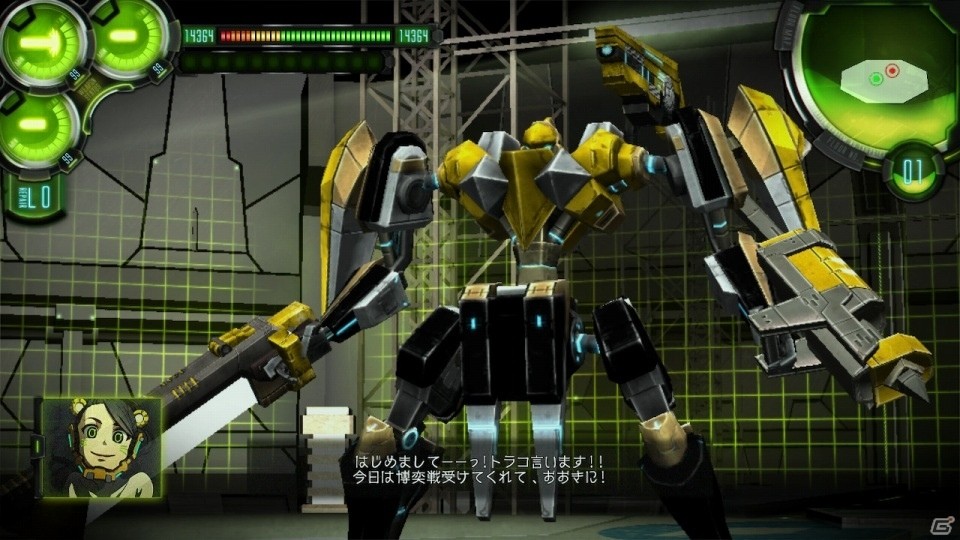 Nintendo Switch版「ダマスカスギヤ 西京EXODUS」が8月29日に配信決定！の画像3