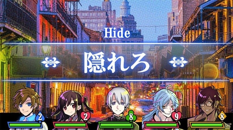 少年漫画風adv ルチアーノ同盟 がrpgアツマールにて9月4日に配信決定 の画像 ゲーム情報サイト Gamer