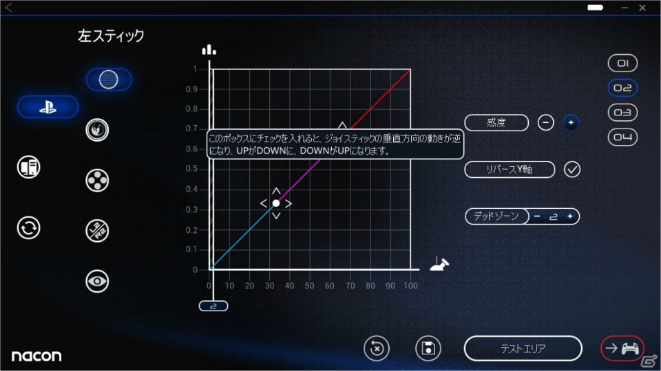 PS4用eスポーツ仕様コントローラー「レボリューションアンリミテッドプロコントローラー」が9月6日より国内発売の画像10