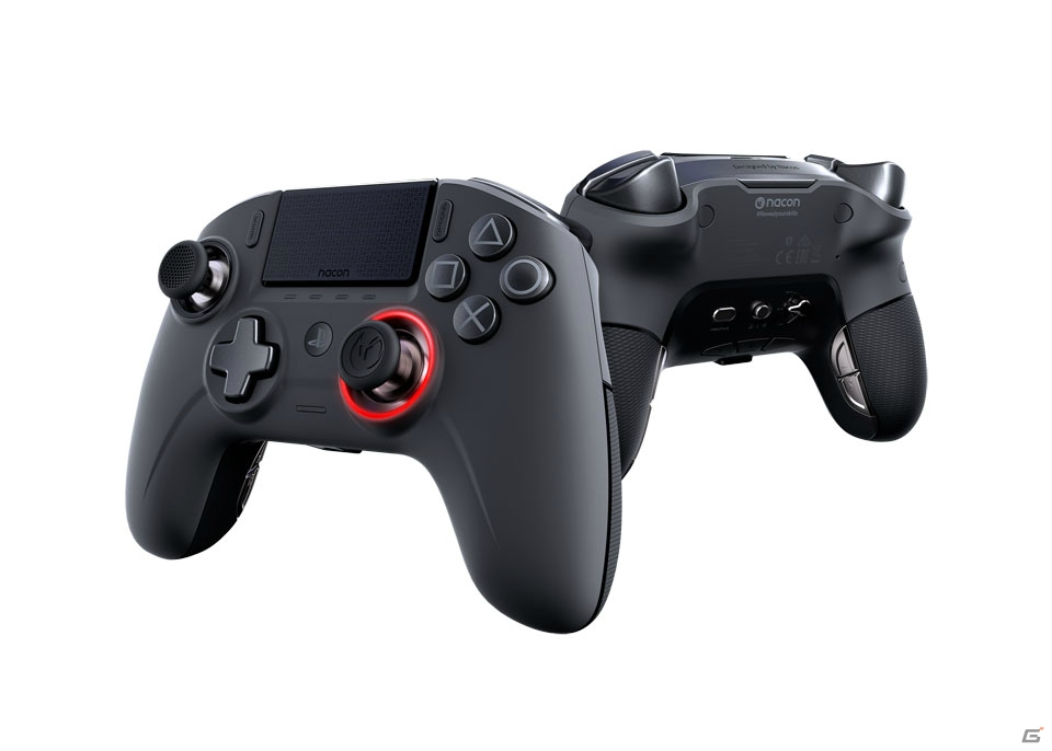 PS4用eスポーツ仕様コントローラー「レボリューションアンリミテッドプロコントローラー」が9月6日より国内発売の画像2