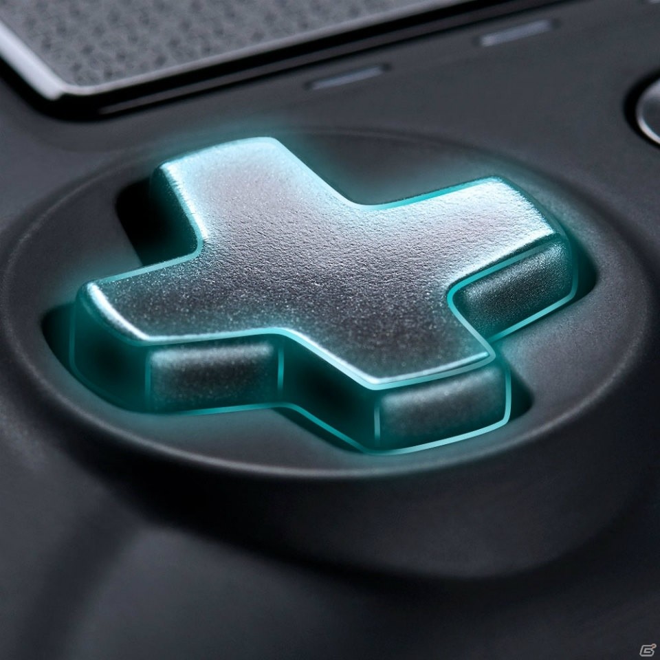 PS4用eスポーツ仕様コントローラー「レボリューションアンリミテッドプロコントローラー」が9月6日より国内発売の画像6