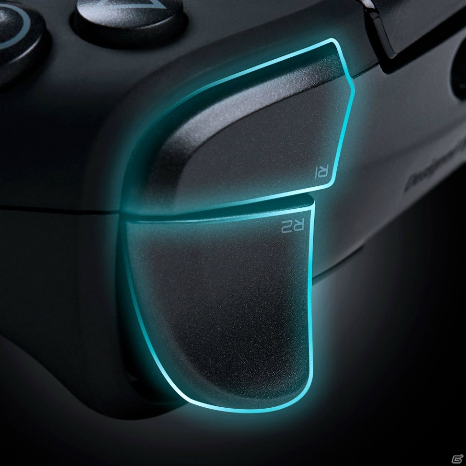 PS4用eスポーツ仕様コントローラー「レボリューションアンリミテッドプロコントローラー」が9月6日より国内発売の画像7