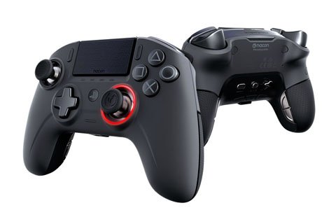 PS4用eスポーツ仕様コントローラー「レボリューションアンリミテッドプロコントローラー」が9月6日より国内発売