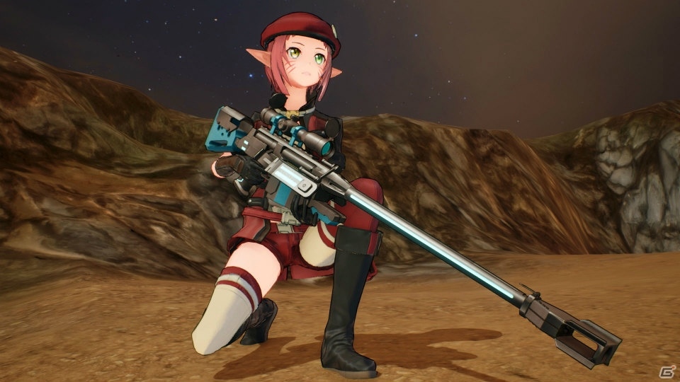 「ソードアート・オンライン フェイタル・バレット」無料アップデートデータVer.1.8.0が配信の画像13